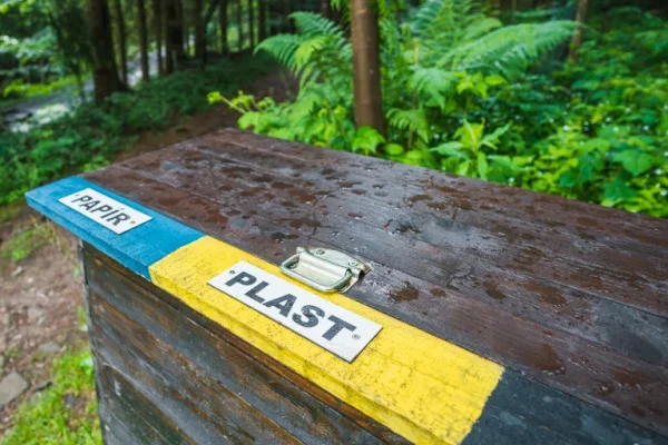 Třídíme v&nbsp;přírodě