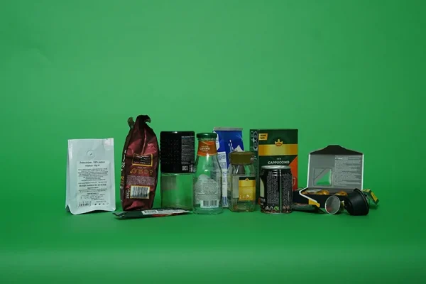 Odpady spojené s&nbsp;kávou